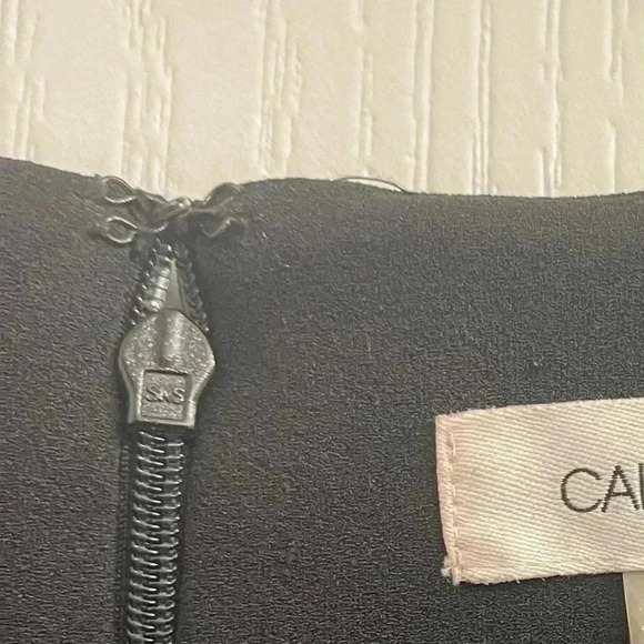 Calvin Klein Sleeveless Cocktail Dress - Picture 10 of 13